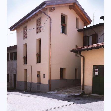 Al Salto Del Gatto Bed & Breakfast Schianno Dış mekan fotoğraf