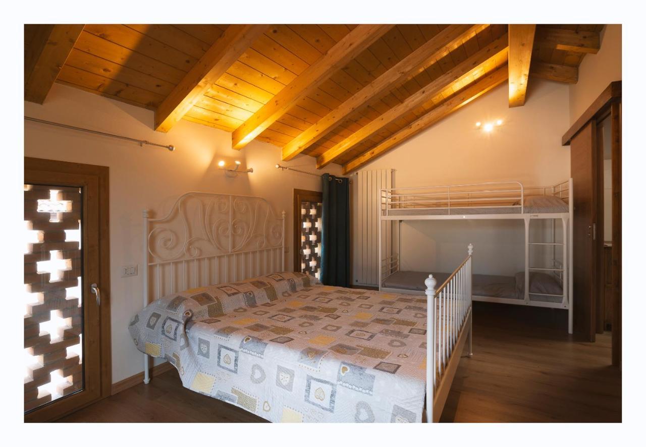 Al Salto Del Gatto Bed & Breakfast Schianno Dış mekan fotoğraf
