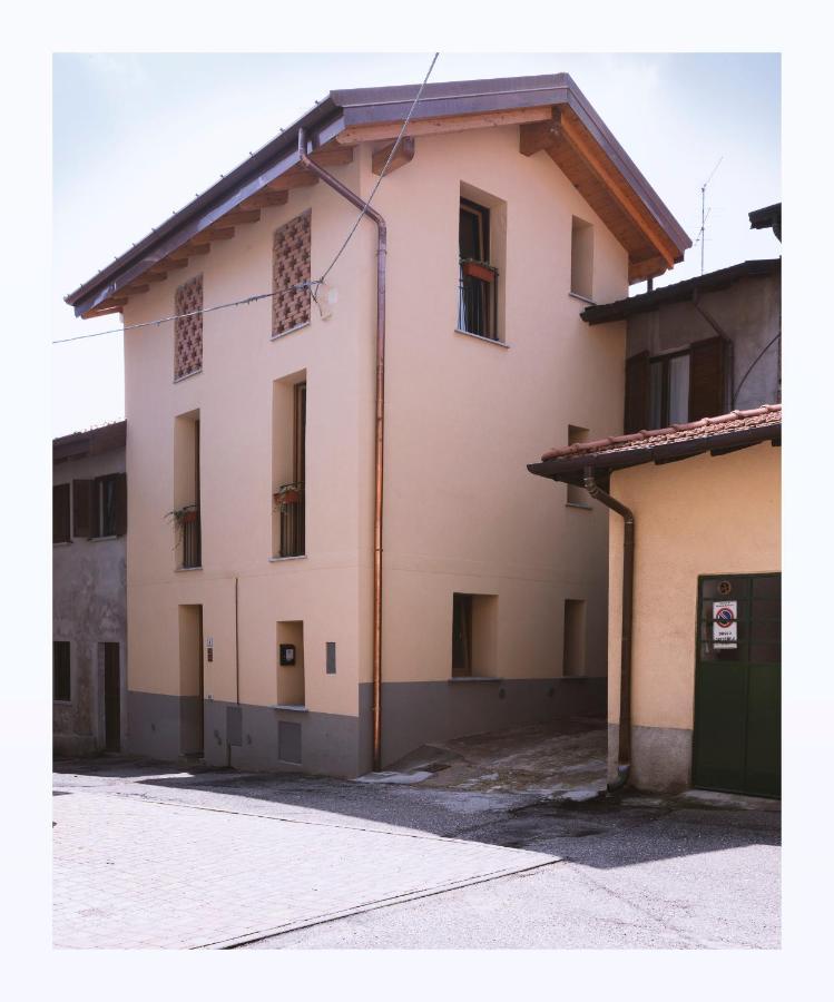 Al Salto Del Gatto Bed & Breakfast Schianno Dış mekan fotoğraf