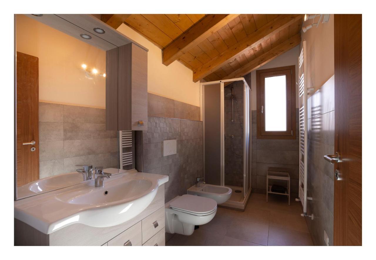 Al Salto Del Gatto Bed & Breakfast Schianno Dış mekan fotoğraf
