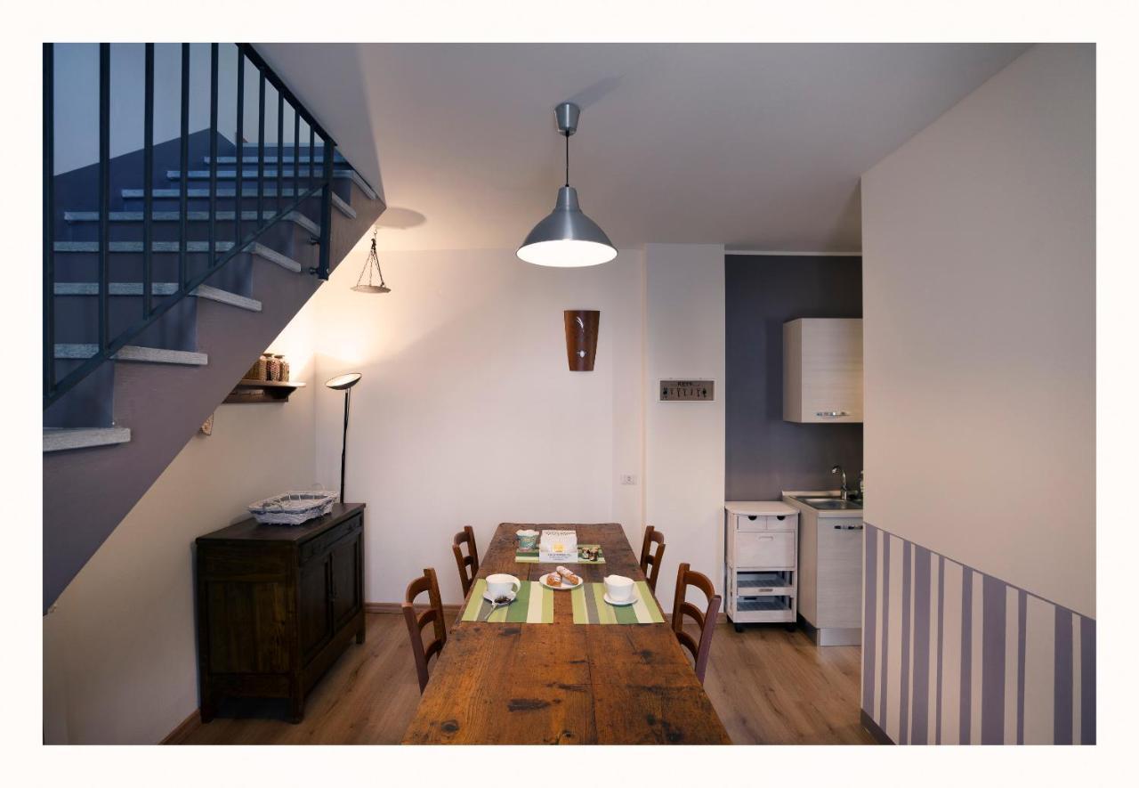 Al Salto Del Gatto Bed & Breakfast Schianno Dış mekan fotoğraf