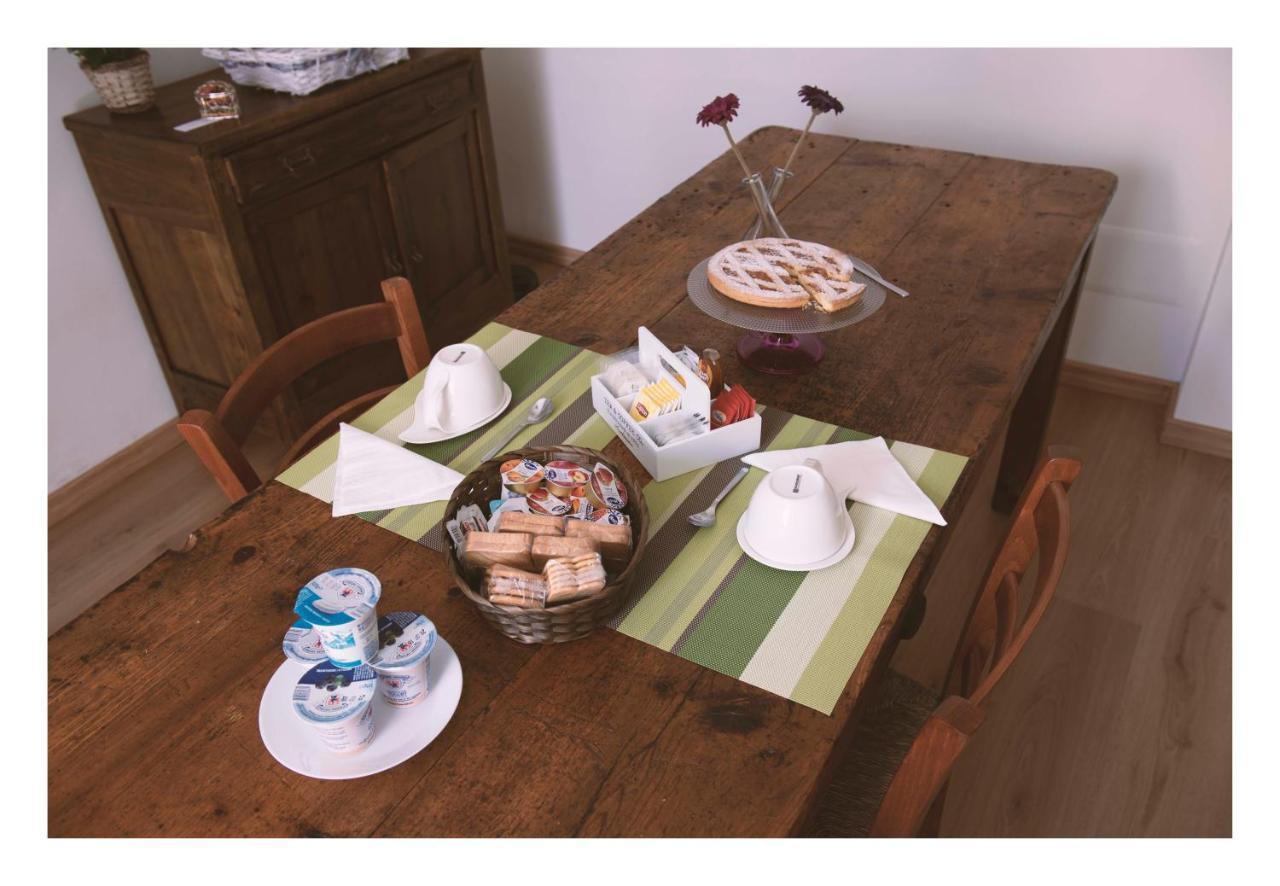 Al Salto Del Gatto Bed & Breakfast Schianno Dış mekan fotoğraf