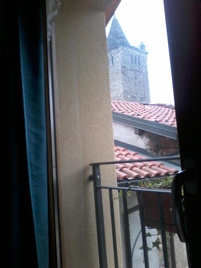 Al Salto Del Gatto Bed & Breakfast Schianno Dış mekan fotoğraf